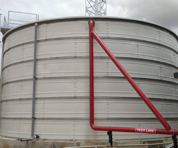 Modular Steel Water Tank